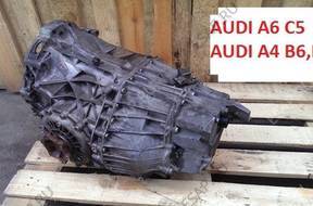 КОРОБКА ПЕРЕДАЧw 2.5 TDI АВТОМАТИЧЕСКАЯ FSC AUDI A6 C5 A4