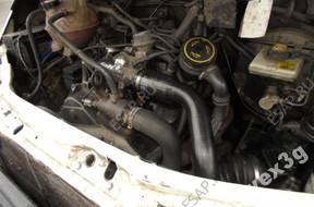 КОРОБКА ПЕРЕДАЧW 2.5 TDI FORD TRANSIT