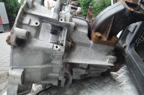 КОРОБКА ПЕРЕДАЧW 2.5 TDI JTD JUMPER DUCATO BOXER