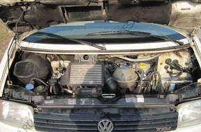 КОРОБКА ПЕРЕДАЧW 2.5 TDI TRANSPORTER T4 CARAVELLE