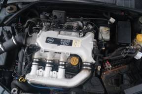 КОРОБКА ПЕРЕДАЧW 2.5 V6 X25XE OPEL VECTRA БЕНЗИН 96-01