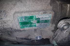 КОРОБКА ПЕРЕДАЧw  2.7 bi turbo A6 FAX 5hp-19