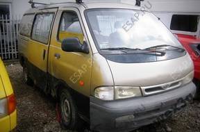 КОРОБКА ПЕРЕДАЧW 2.7 D KIA PREGIO