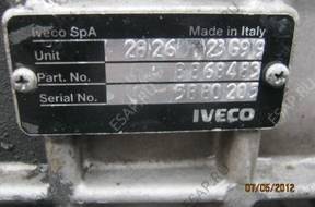 КОРОБКА ПЕРЕДАЧW 2.8 TDI IVECO TURBO DAILY  98 год,