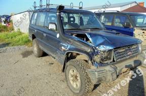 КОРОБКА ПЕРЕДАЧW 2.8 TDI MITSUBISHI PAJERO