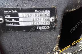 КОРОБКА ПЕРЕДАЧW 2830 IVECO DAILY 2,3 06-