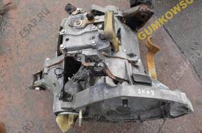 КОРОБКА ПЕРЕДАЧW 29B FIAT SEICENTO 900