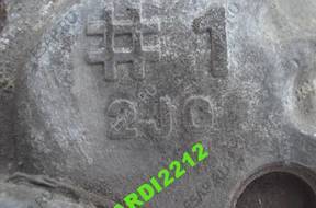 КОРОБКА ПЕРЕДАЧW 2J0 NISSAN PRIMERA P11 2.0TD