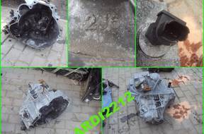 КОРОБКА ПЕРЕДАЧW 2J6 NISSAN PRIMERA P11 2.0TD