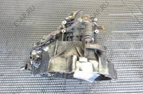 КОРОБКА ПЕРЕДАЧw 2J61 Nissan Primera P11 2,0TD