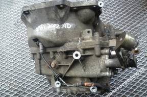 КОРОБКА ПЕРЕДАЧW 2M5V-7002-AD FORD FOCUS 2.0 16V