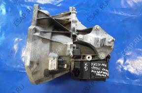 КОРОБКА ПЕРЕДАЧW 2N1 год, 1.4TDCI FIESTA MK6 FUSION