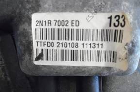 КОРОБКА ПЕРЕДАЧW 2N1 год, 1.4TDCI FIESTA MK6 FUSION