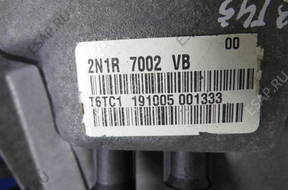 КОРОБКА ПЕРЕДАЧW 2N1 год, 1.4TDCI FORD FIESTA MK6 02-08