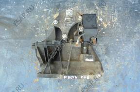 КОРОБКА ПЕРЕДАЧW 2N1 год,-7002-ED FIESTA MK6 1.4 TDCI