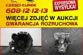 КОРОБКА ПЕРЕДАЧW 2N1 год,7002EB FIESTA MK6 1.4 TDCI