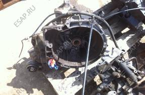 КОРОБКА ПЕРЕДАЧw 2N1 год,7002EC Ford Fiesta Mk6 1.4TDCI