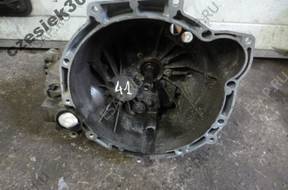 КОРОБКА ПЕРЕДАЧW 2N1 год, FIESTA 1.4 16V  98WT-7F096-AC