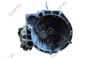 КОРОБКА ПЕРЕДАЧW 2N1 год, FORD FIESTA MK6 1.4 TDCI РЕСТАЙЛИНГ