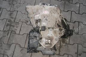 КОРОБКА ПЕРЕДАЧW 2N1 год, FORD FUSION 1.4 16V --