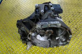 КОРОБКА ПЕРЕДАЧw 2S6 год,7002JB Fiesta MK6 1,3
