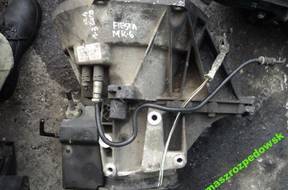 КОРОБКА ПЕРЕДАЧW 2S6 год,7002MA FORD FIESTA MK6 1.3