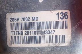 КОРОБКА ПЕРЕДАЧW 2S6 год,7002MD FORD FIESTA MK6 1.3 8V