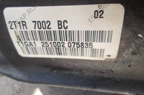 КОРОБКА ПЕРЕДАЧW 2T1 год, 7002 BC FOCUS CONNECT 1.8