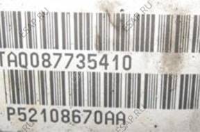 КОРОБКА ПЕРЕДАЧW 3.0 CRD 218KM CHRYSLER 300C LSK
