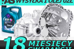 КОРОБКА ПЕРЕДАЧW 3.0 DCI PF6 PF6001 PF6002 PF6050
