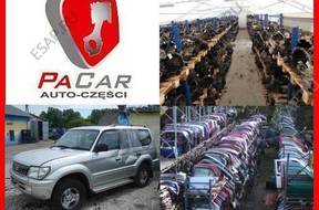 КОРОБКА ПЕРЕДАЧW 3.0 TD AUT. LAND CRUISER J90 96-02