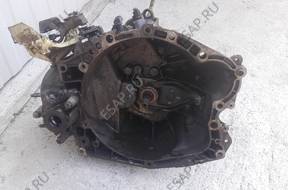 КОРОБКА ПЕРЕДАЧw 307 Partner Berlingo 20DM50