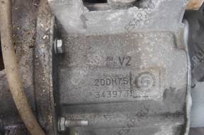 КОРОБКА ПЕРЕДАЧW  308 SW 308SW 1.6 HDI
