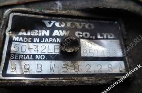 КОРОБКА ПЕРЕДАЧW 30857483 50-42LE VOLVO S40 2.0 16V