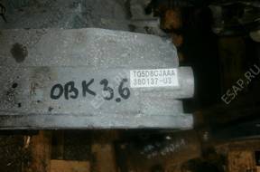 КОРОБКА ПЕРЕДАЧW 3.6 SUBARU OUTBACK TG5D8CJAAA