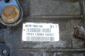 КОРОБКА ПЕРЕДАЧw 3C1 год,7003AA  Transit 2.4  00-06