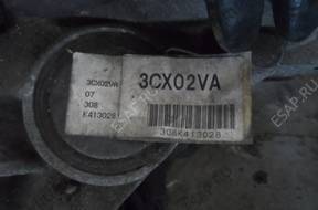 КОРОБКА ПЕРЕДАЧW 3CX02VA AT NISSAN NOTE 1.6 16V