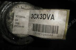 КОРОБКА ПЕРЕДАЧW 3CX3DVA АВТОМАТИЧЕСКАЯ NOTE 1,6 06-12