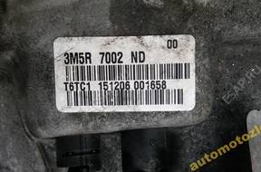 КОРОБКА ПЕРЕДАЧW 3M5 год,7002ND FOCUS MK2 C-MAX 1.6 16V