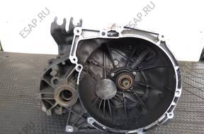 КОРОБКА ПЕРЕДАЧw 3M5 год,7002Y6 Ford Focus Mk2 1,6TDCI