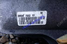 КОРОБКА ПЕРЕДАЧW 3M5 год,7002YF MAZDA3 1.6 CITD KRAKW