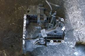 КОРОБКА ПЕРЕДАЧw 3M5 год,-7201-ZB Ford 1.6 tdci  KRK