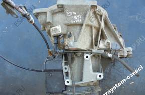КОРОБКА ПЕРЕДАЧW 3M59-7002-NB FOCUS MK2 1.6 16V