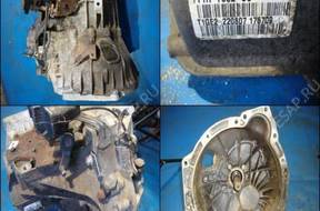 КОРОБКА ПЕРЕДАЧW 3S4 год,-7201-BD FORD CONNECT 1.8 TDCI