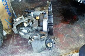 КОРОБКА ПЕРЕДАЧW 406 2.0 HDI RHZ 110 KM