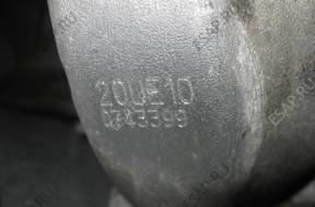 КОРОБКА ПЕРЕДАЧW 406 C5 607 2.2 HDI 20UE10
