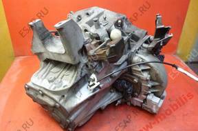 КОРОБКА ПЕРЕДАЧw 407, 307 C5 2.0 HDI  2006 год 20MB17
