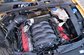 КОРОБКА ПЕРЕДАЧw 4.2 Audi RS4 60 ТЫС.przebiegu