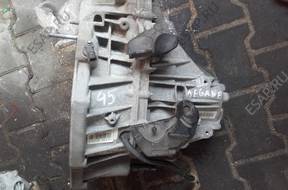 КОРОБКА ПЕРЕДАЧw 45 Renault Megane III TL4A056