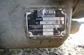 КОРОБКА ПЕРЕДАЧW 470 MAGNUM PREMIUM 2000 год,OK.